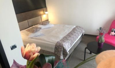 Imagine pentru Hotel Corsa 3* valabile pentru Litoral 2025
