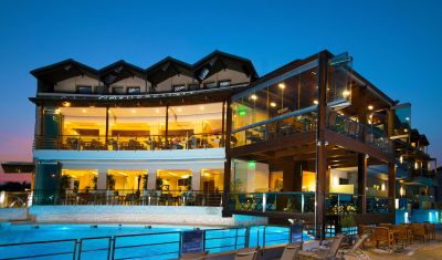 Imagine pentru Hotel Cosmopolitan & Spa 4* valabile pentru Litoral 2025