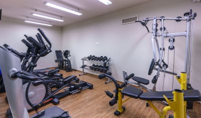Imagine pentru Hotel Cosmopolitan & Spa 4* valabile pentru Litoral 2025