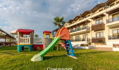 Imagine pentru Hotel Cosmopolitan & Spa 4* valabile pentru Litoral 2025
