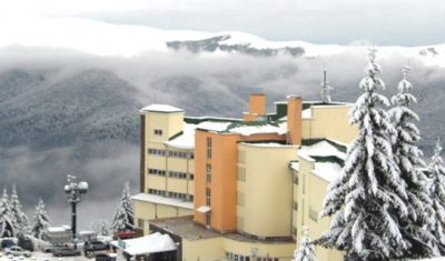 Imagine pentru Hotel Cota 1400  3* valabile pentru Litoral 2025