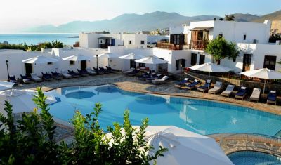 Imagine pentru Hotel Creta Maris Beach Resort 5* valabile pentru Litoral 2025