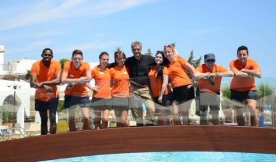 Imagine pentru Hotel Creta Maris Beach Resort 5* valabile pentru Litoral 2025