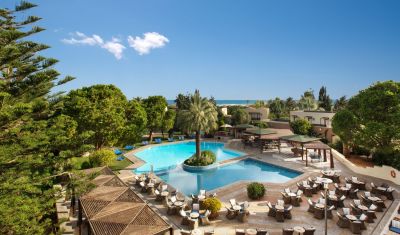 Imagine pentru Hotel Cretan Malia Park 4*  valabile pentru Litoral 2025