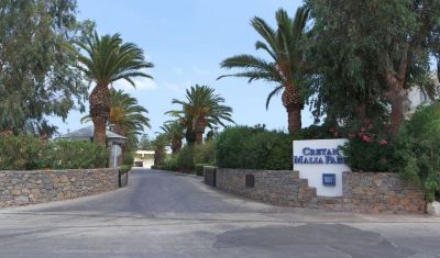 Imagine pentru Hotel Cretan Malia Park 4*  valabile pentru Litoral 2025