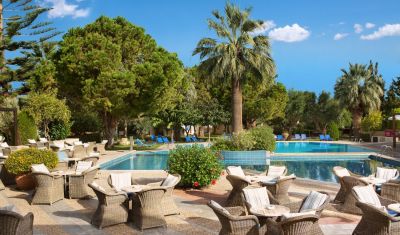 Imagine pentru Hotel Cretan Malia Park 4*  valabile pentru Litoral 2025