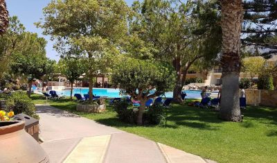 Imagine pentru Hotel Cretan Malia Park 4*  valabile pentru Litoral 2025