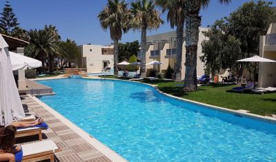 Imagine pentru Hotel Cretan Malia Park 4*  valabile pentru Litoral 2025