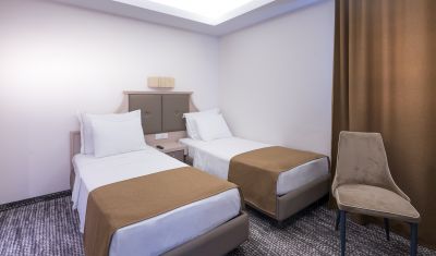 Imagine pentru Hotel Cronwell Platamon Resort 5* valabile pentru Litoral 2025