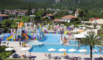 Imagine pentru Hotel Cronwell Platamon Resort 5* valabile pentru Litoral 2025