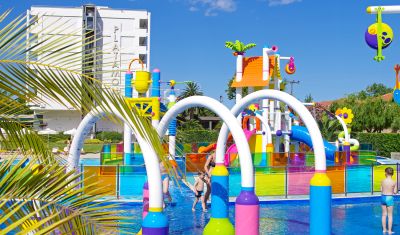 Imagine pentru Hotel Cronwell Platamon Resort 5* valabile pentru Litoral 2025
