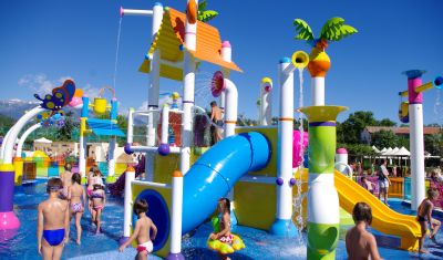 Imagine pentru Hotel Cronwell Platamon Resort 5* valabile pentru Litoral 2025