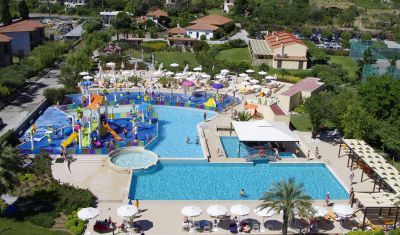 Imagine pentru Hotel Cronwell Platamon Resort 5* valabile pentru Litoral 2025