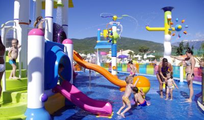 Imagine pentru Hotel Cronwell Platamon Resort 5* valabile pentru Litoral 2025