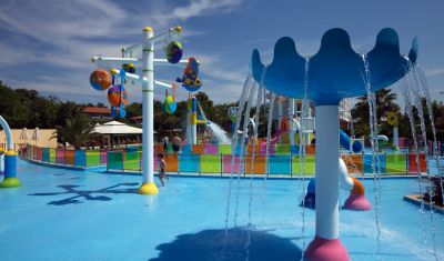 Imagine pentru Hotel Cronwell Platamon Resort 5* valabile pentru Litoral 2025