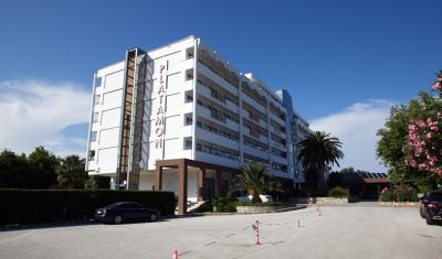 Imagine pentru Hotel Cronwell Platamon Resort 5* valabile pentru Litoral 2025