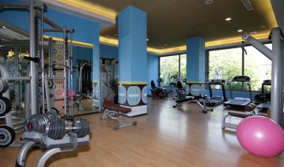 Imagine pentru Hotel Cronwell Platamon Resort 5* valabile pentru Litoral 2025