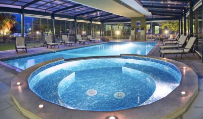 Imagine pentru Hotel Cronwell Platamon Resort 5* valabile pentru Litoral 2025