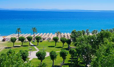 Imagine pentru Hotel Cronwell Platamon Resort 5* valabile pentru Litoral 2025