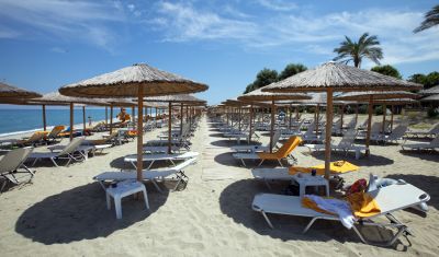 Imagine pentru Hotel Cronwell Platamon Resort 5* valabile pentru Litoral 2025
