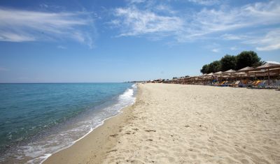 Imagine pentru Hotel Cronwell Platamon Resort 5* valabile pentru Litoral 2025