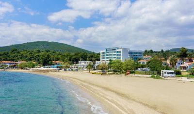 Imagine pentru Hotel Cronwell Resort Sermilia 5* valabile pentru Litoral 2025