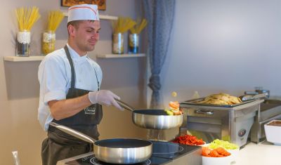 Imagine pentru Hotel Cronwell Resort Sermilia 5* valabile pentru Litoral 2025