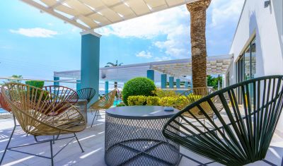 Imagine pentru Hotel Cronwell Resort Sermilia 5* valabile pentru Litoral 2025
