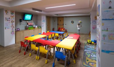 Imagine pentru Hotel Cronwell Resort Sermilia 5* valabile pentru Litoral 2025