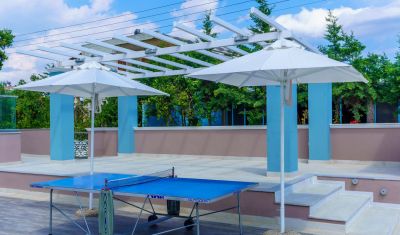 Imagine pentru Hotel Cronwell Resort Sermilia 5* valabile pentru Litoral 2025