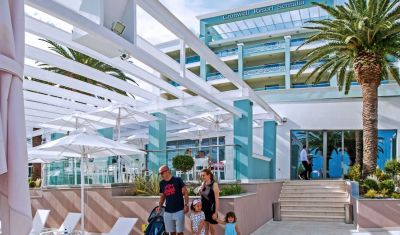 Imagine pentru Hotel Cronwell Resort Sermilia 5* valabile pentru Litoral 2025
