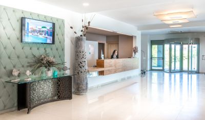 Imagine pentru Hotel Cronwell Resort Sermilia 5* valabile pentru Litoral 2025
