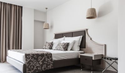 Imagine pentru Hotel Cronwell Resort Sermilia 5* valabile pentru Litoral 2025