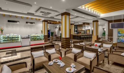Imagine pentru Hotel Crystal Aura Beach Resort & Spa 5* valabile pentru Litoral 2025