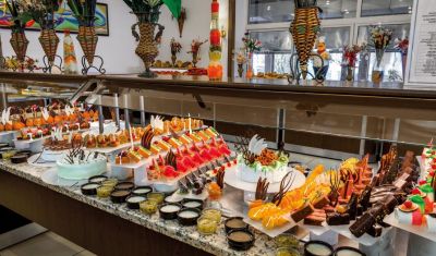 Imagine pentru Hotel Crystal Aura Beach Resort & Spa 5* valabile pentru Litoral 2025