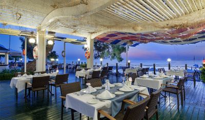 Imagine pentru Hotel Crystal Aura Beach Resort & Spa 5* valabile pentru Litoral 2025