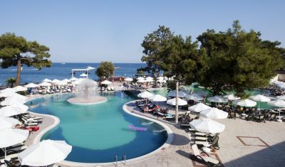 Imagine pentru Hotel Crystal Aura Beach Resort & Spa 5* valabile pentru Litoral 2025