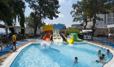 Imagine pentru Hotel Crystal Aura Beach Resort & Spa 5* valabile pentru Litoral 2025
