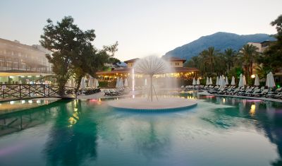 Imagine pentru Hotel Crystal Aura Beach Resort & Spa 5* valabile pentru Litoral 2025