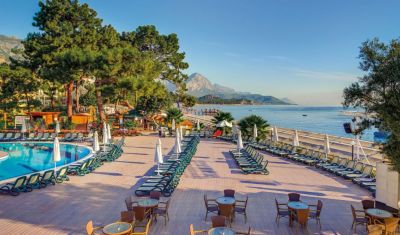 Imagine pentru Hotel Crystal Aura Beach Resort & Spa 5* valabile pentru Litoral 2025