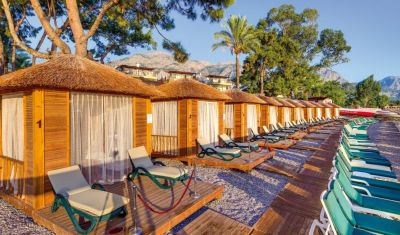 Imagine pentru Hotel Crystal Aura Beach Resort & Spa 5* valabile pentru Litoral 2025