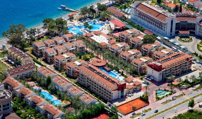 Imagine pentru Hotel Crystal Aura Beach Resort & Spa 5* valabile pentru Litoral 2025