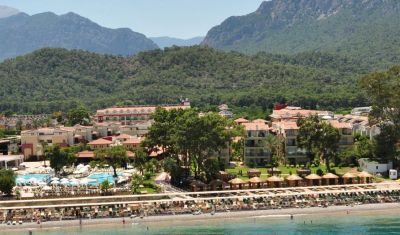 Imagine pentru Hotel Crystal Aura Beach Resort & Spa 5* valabile pentru Litoral 2025