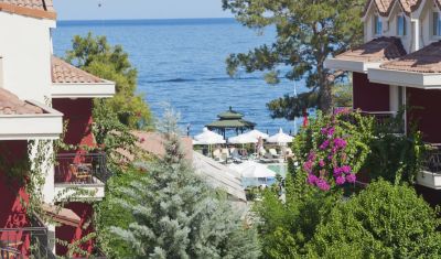 Imagine pentru Hotel Crystal Aura Beach Resort & Spa 5* valabile pentru Litoral 2025