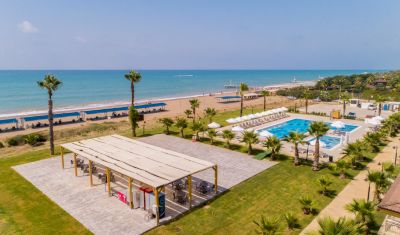 Imagine pentru Hotel Crystal Boutique Beach Resort (Adults Only 16+) 5*  valabile pentru Litoral 2025