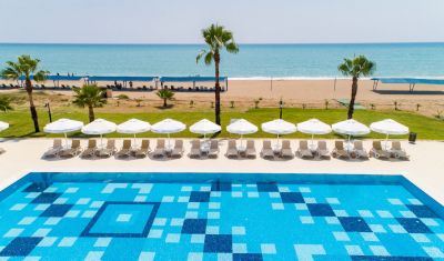 Imagine pentru Hotel Crystal Boutique Beach Resort (Adults Only 16+) 5*  valabile pentru Litoral 2025