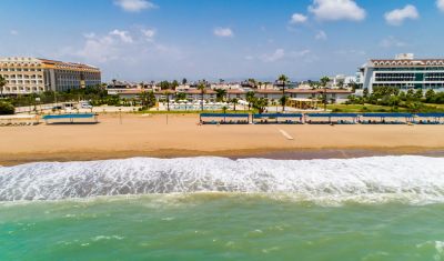Imagine pentru Hotel Crystal Boutique Beach Resort (Adults Only 16+) 5*  valabile pentru Litoral 2025