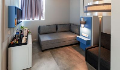 Imagine pentru Hotel Crystal Centro Resort 5* valabile pentru Litoral 2025