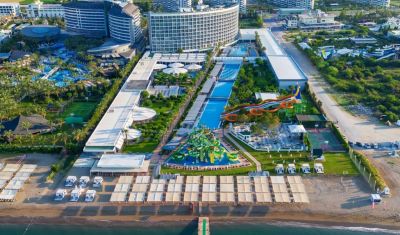 Imagine pentru Hotel Crystal Centro Resort 5* valabile pentru Litoral 2025