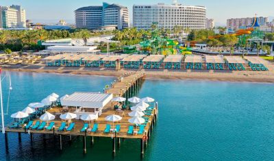 Imagine pentru Hotel Crystal Centro Resort 5* valabile pentru Litoral 2025